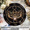 AHADEMAKER Dowsing Divination Supplies Kit DIY-GA0004-95O-6