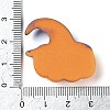 Pumpkin with Witch Hat Halloween Opaque Resin Decoden Cabochons LS-RESI-R446-01A-3