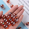 Transparent Acrylic Beads LS-MACR-S370-B16mm-765-5