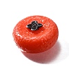 Cute Mini Cartoon Fruit Series Opaque Resin Decoden Cabochons LS-CRES-S370-02D-1