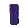 Cotton Macrame Cord PW-WG09F88-21-1