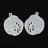 Tibetan Style Alloy Pendants LS-TIBEP-A14120-S-LF-2