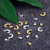 Alloy Pendants PALLOY-PJ0001-03-7