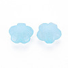Imitation Jelly Acrylic Beads MACR-S373-87-E08-2
