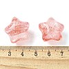 Transparent Acrylic Beads OACR-D304-03E-3