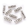 Tibetan Style Alloy Beads LS-LF0258Y-NF-1