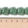 Natural Green Aventurine Beads Strands G-M108-A03-01-3