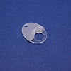 Acrylic Bobbins FIND-WH0003-29-2