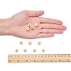 Natural Wood Beads TB10mmY-8-4