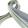 18 Yards 6 Styles Polyester Ribbon SRIB-Q022-F09-3