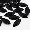 Imitation Taiwan Acrylic Rhinestone Canbochons GACR-A021-9x20mm-18-1
