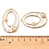 304 Stainless Steel Enamel Pendants STAS-Z145-20G-3