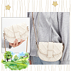 5Pcs 5 Colors Zinc Alloy Bag Straps FIND-PH0010-81-3