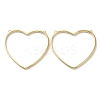 Rack Plating Brass Pendants KK-M254-11G-1
