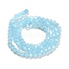 Imitation Jade Glass Beads Stands LS-EGLA-A035-J4mm-B04-3