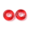 Transparent Glass European Beads LS-GLAA-D009-01A-1