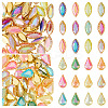 2 Bags 2 Styles Sew on Rhinestones RESI-TA0004-54-4