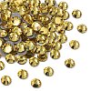Preciosa® Crystal Hotfix Flatback Stones Y-PRC-HSS12-10020-1