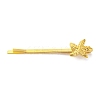 Starfish & Shell Shape 304 Stainless Steel Hair Bobby Pins LS-STAS-Z096-03G-01-1