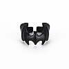 Men's Alloy Cuff Finger Rings RJEW-N029-045-1