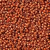 TOHO Round Seed Beads SEED-XTR15-PF0562F-2