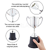 Plastic Small Trophy Cup AJEW-CN0001-04B-3