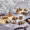 304 Stainless Steel Glass Standoff Pins FIND-WH0112-97G-2