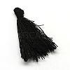 Handmade Polycotton(Polyester Cotton) Tassel Decorations OCOR-Q024-14-2