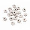 Non-Tarnish 201 Stainless Steel Spacer Beads STAS-A057-26C-P-1