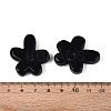 Natural Obsidian Pendants G-T142-44A-3