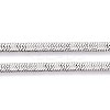4MM 304 Stainless Steel Herringbone Chains Necklaces NJEW-N058-02P-2