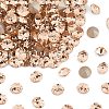 Preciosa® MAXIMA Crystal Round Stones Y-PRC-RBSS8-90300-1