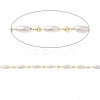 Rack Plating Brass Satellite Chains CHC-C026-07A-2
