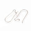 Tarnish Resistant 304 Stainless Steel Hoop Earrings Findings STAS-Q223-11D-2