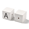 Wood European Beads WOOD-I014-02A-2