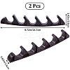Plastic Adjustment Brackets for Chaise AJEW-WH0348-16B-2