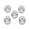 Non-Tarnish 201 Stainless Steel Pendant STAS-B027-07P-3