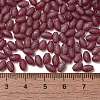 Transparent Colours Glass Seed Beads SEED-F006-03A-07-4