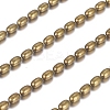 Brass Ball Chains CHC-S008-005A-AB-2