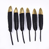 Goose Feather Costume Accessories FIND-T037-06A-1