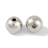 CCB Plastic Round Beads ALUM-U001-08C-04-2