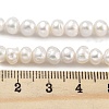 Natural Cultured Freshwater Pearl Beads Strands PEAR-C003-13D-5