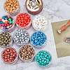 Sealing Wax Particles Kits for Retro Seal Stamp DIY-CP0003-54G-5