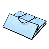 Rectangle Paper Bags with Rope Handles CARB-L011-02B-03-3