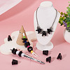 Acrylic European Beads OACR-TAC0013-14A-7
