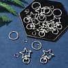 DIY Jewelry Making Findings Kits DIY-FS0008-12P-8