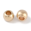 CCB Plastic Round Beads X-ALUM-U001-07A-06-2