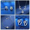Brilliant Round Cut Moissanite Loose Stones Cabochons RGLA-F081-01C-5
