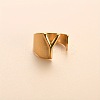 304 Stainless Steel Cuff Rings FS-WGEAFE6-49-1