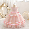 16M Polyester Gradual Change Wrinkle Ribbon OCOR-AN0001-09-4